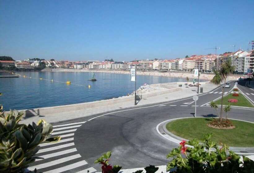 酒店 Ancora Sanxenxo