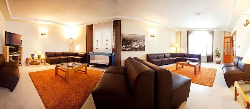 هتل Ancora Sanxenxo