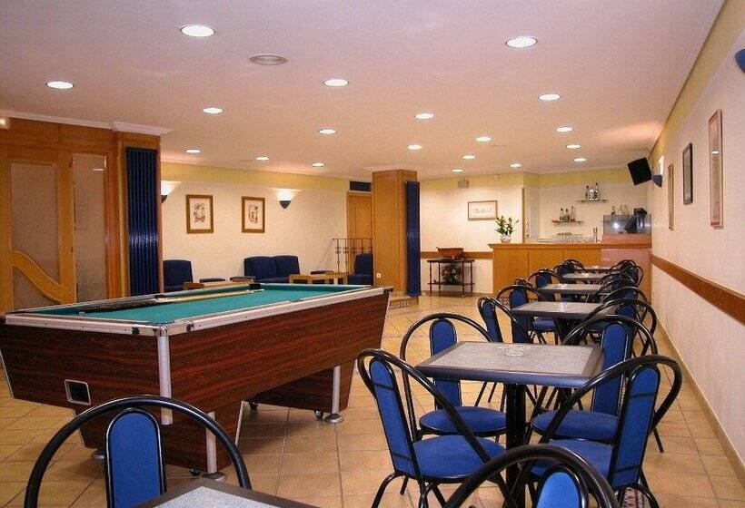 酒店 Ancora Sanxenxo