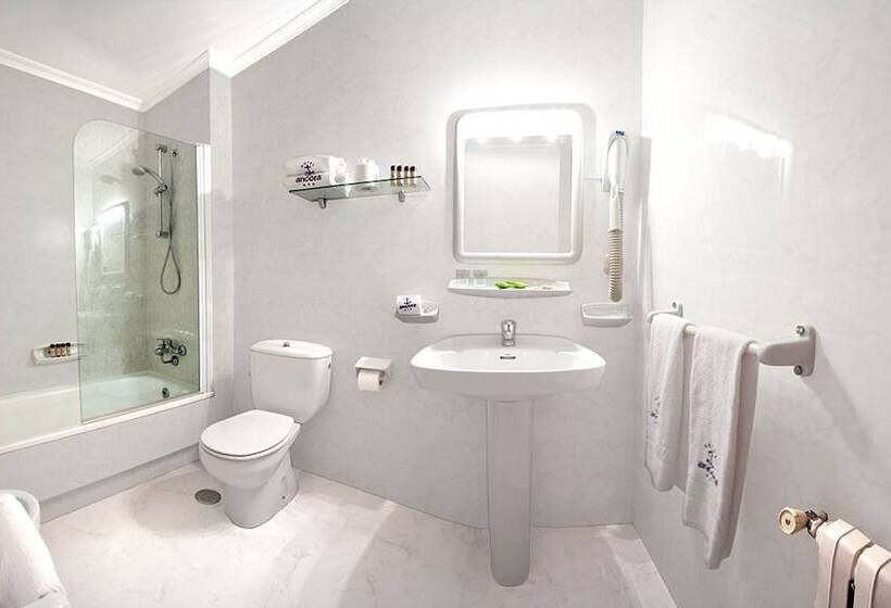 酒店 Ancora Sanxenxo