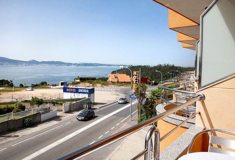 هتل Ancora Sanxenxo