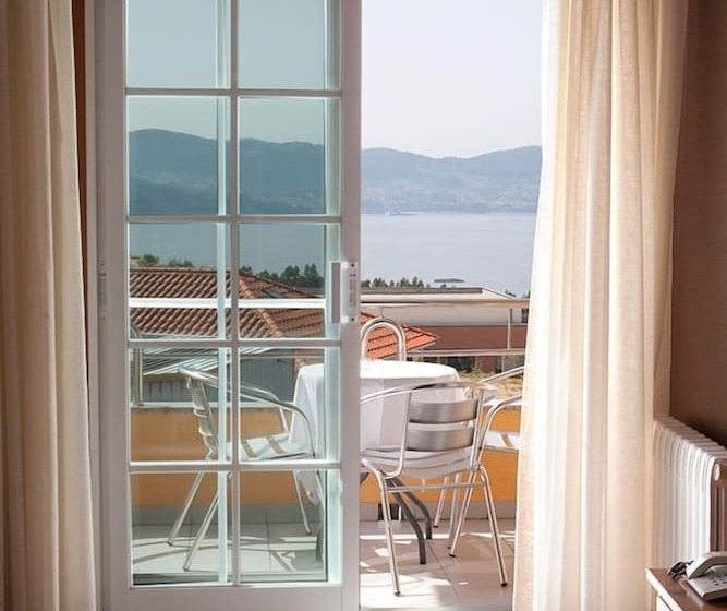 酒店 Ancora Sanxenxo