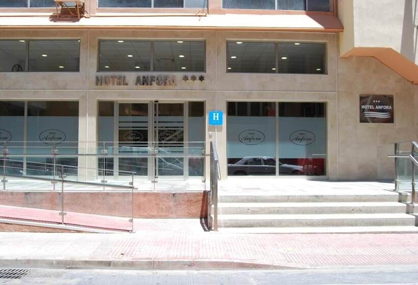 בית מלון כפרי Anfora