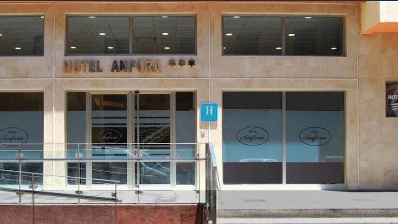 בית מלון כפרי Anfora