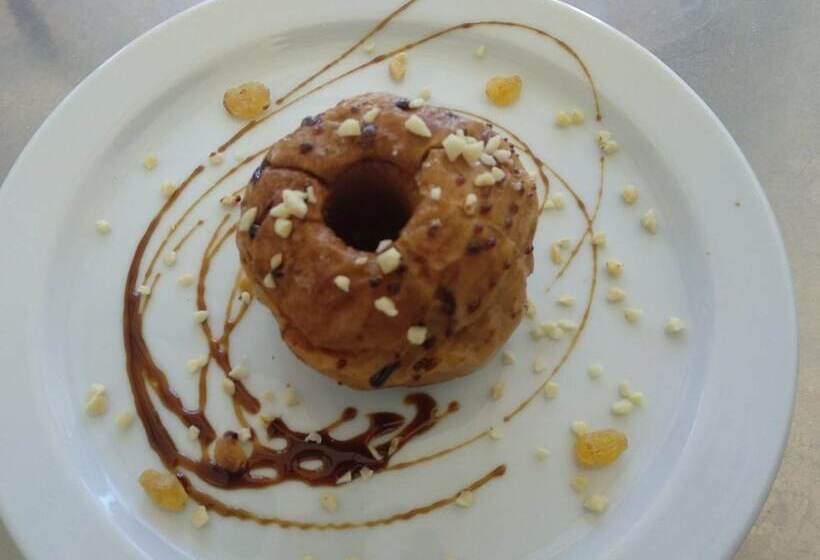 בית מלון כפרי Anfora