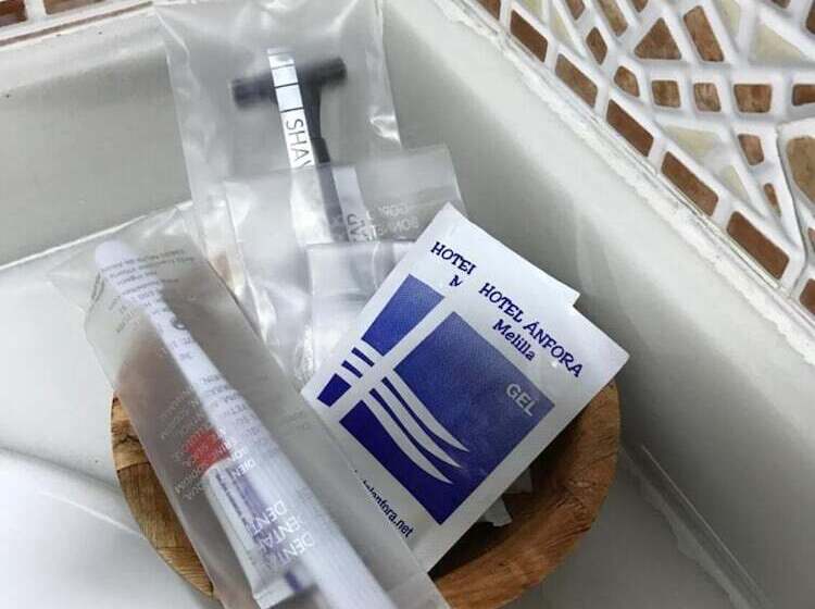 בית מלון כפרי Anfora