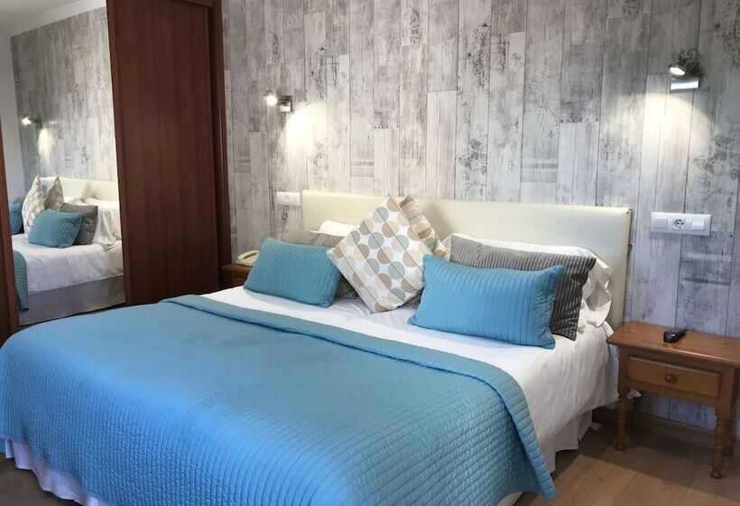 酒店 & Apartamentos Cons Da Garda