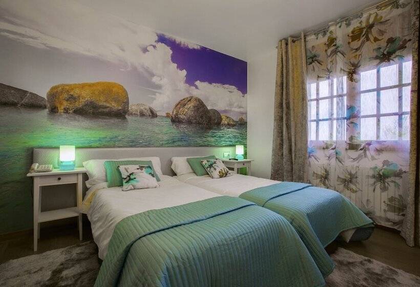 酒店 & Apartamentos Cons Da Garda