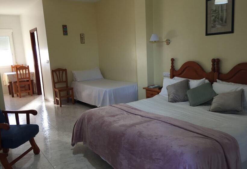 酒店 & Apartamentos Cons Da Garda