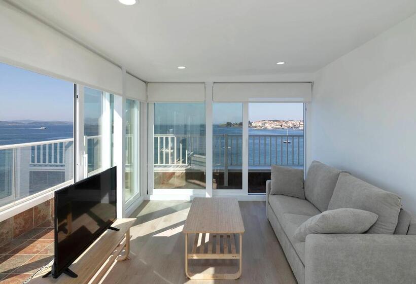 Отель Apartamentos Rotilio