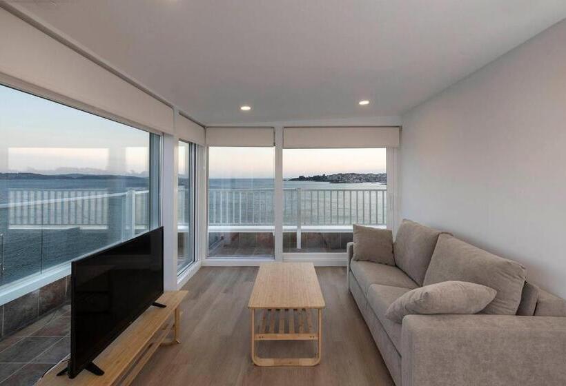 Отель Apartamentos Rotilio