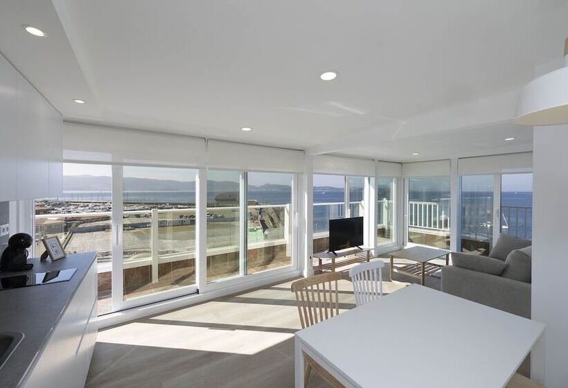 هتل Apartamentos Rotilio