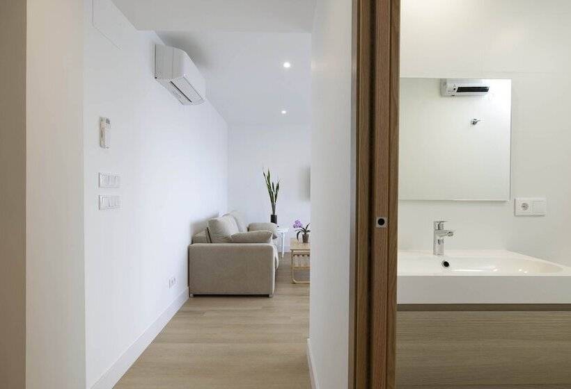 Отель Apartamentos Rotilio