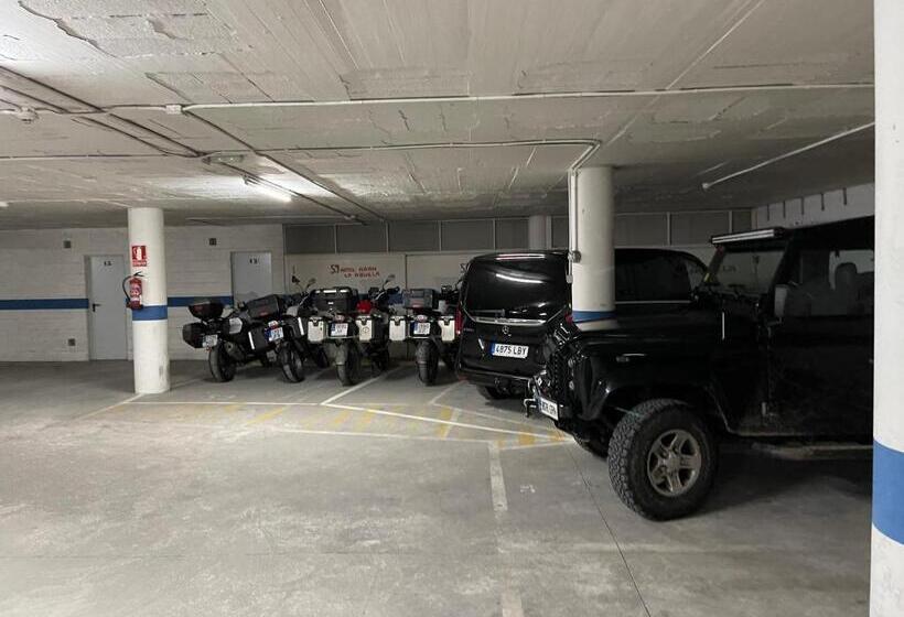 هتل Aran La Abuela