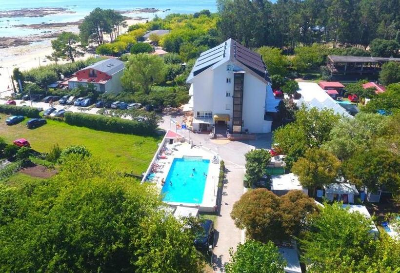 Отель Arco Iris