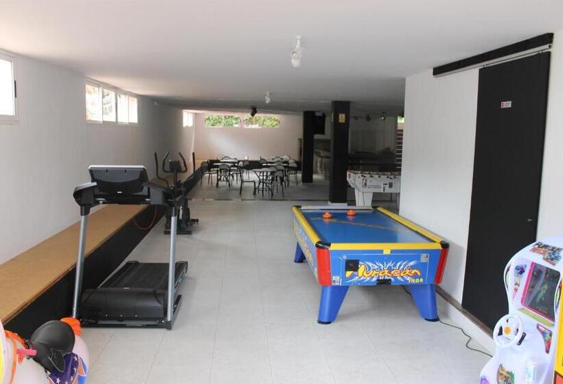 Отель Arco Iris