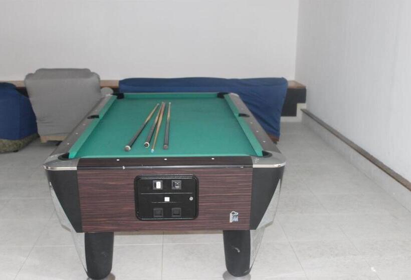 Отель Arco Iris