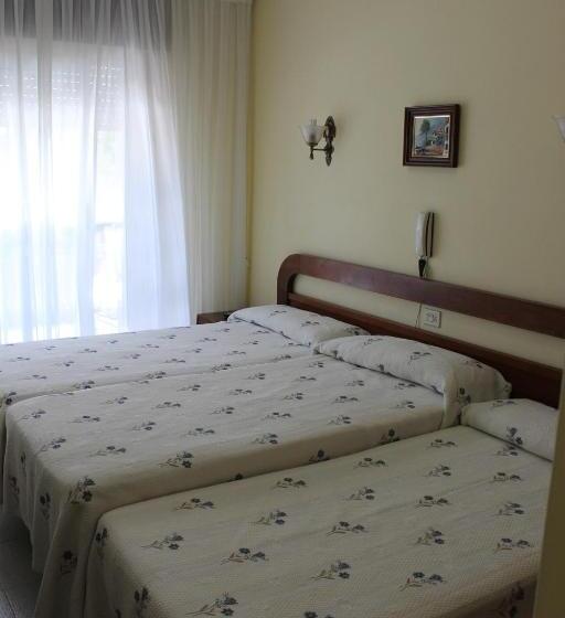 Отель Arco Iris