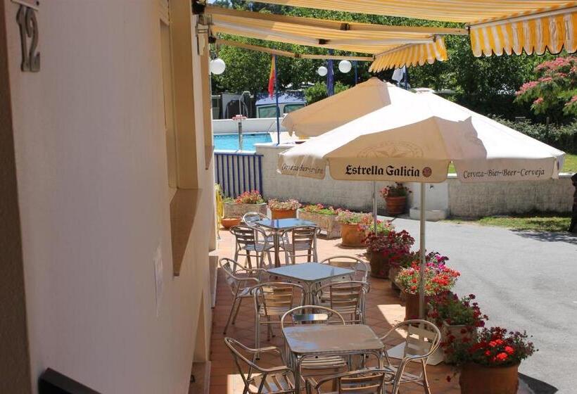 Отель Arco Iris