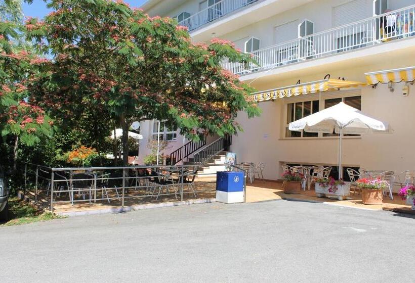 Отель Arco Iris