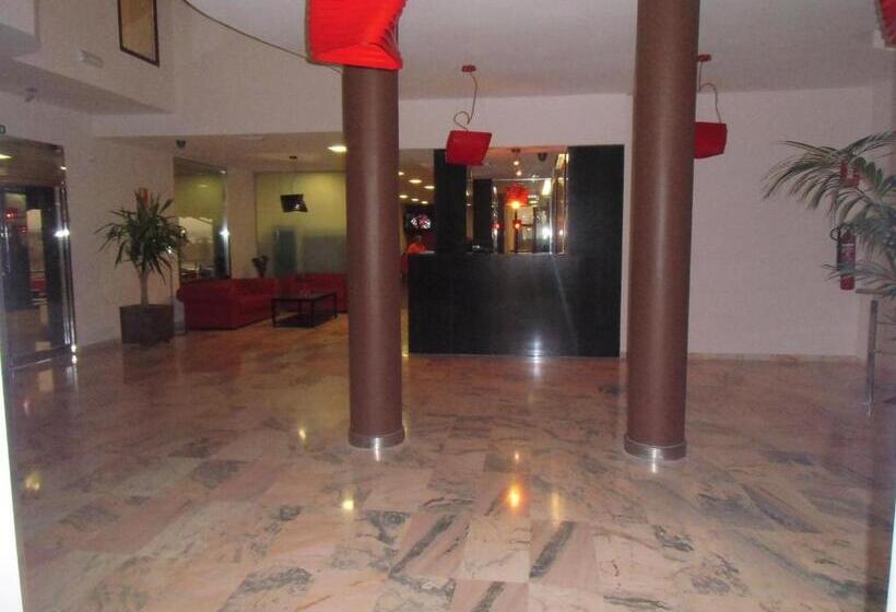 בית מלון כפרי Area De Servicio Villamartín