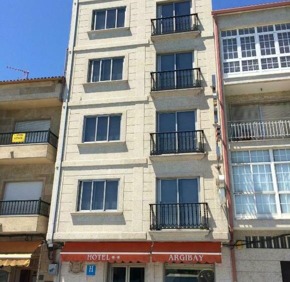 בית מלון כפרי Argibay