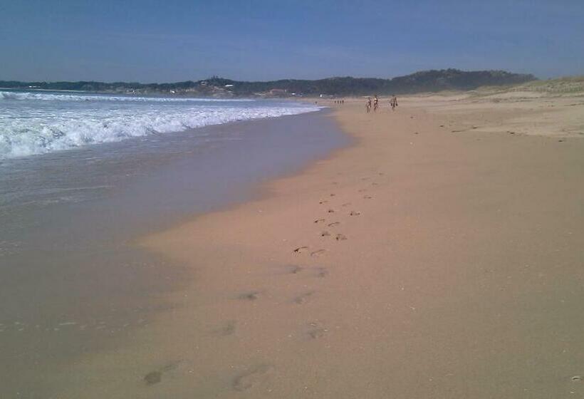 בית מלון כפרי Argibay