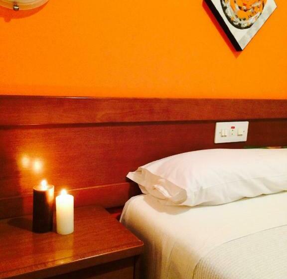 בית מלון כפרי Argibay