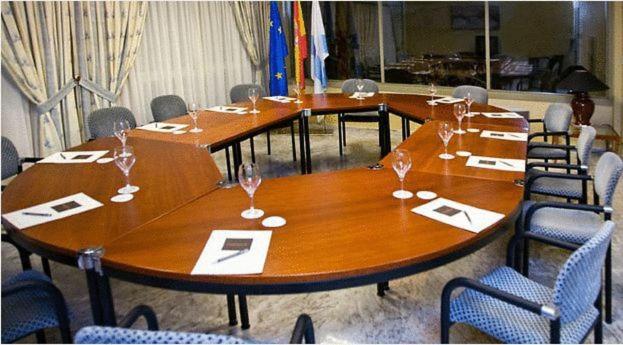 فندق Arnoia Caldaria