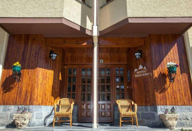 ホテル Arruebo
