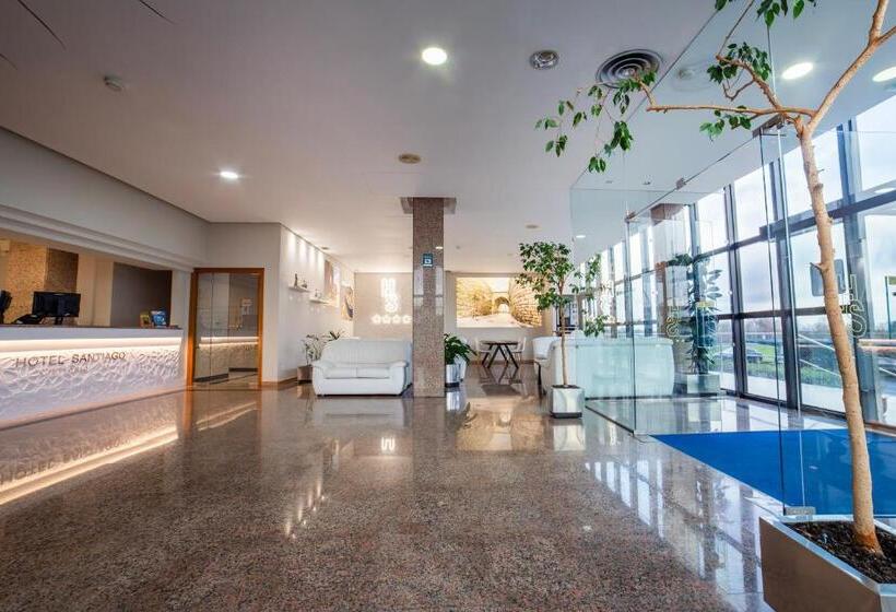 호텔 Auditorio Santiago & Spa