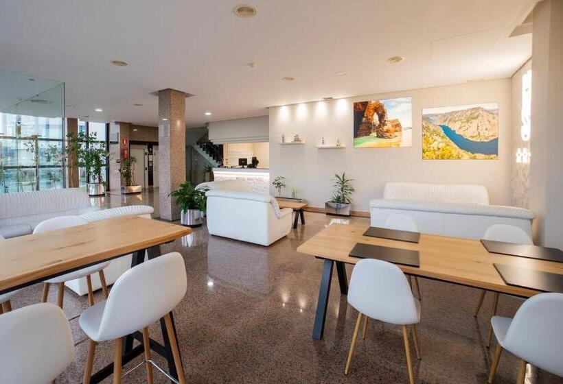 호텔 Auditorio Santiago & Spa