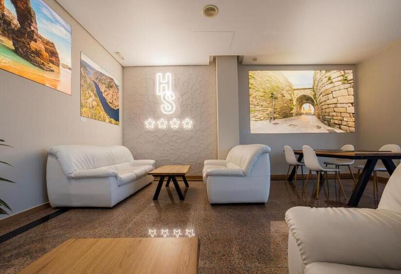 호텔 Auditorio Santiago & Spa