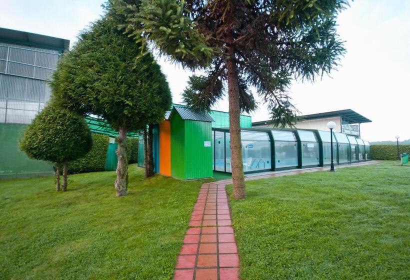 호텔 Auditorio Santiago & Spa