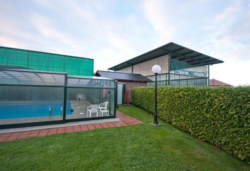 호텔 Auditorio Santiago & Spa