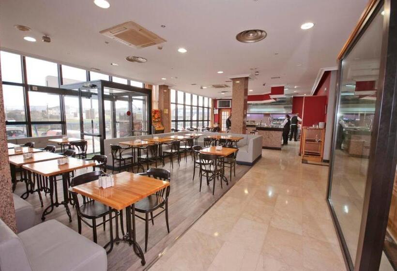 호텔 Auditorio Santiago & Spa