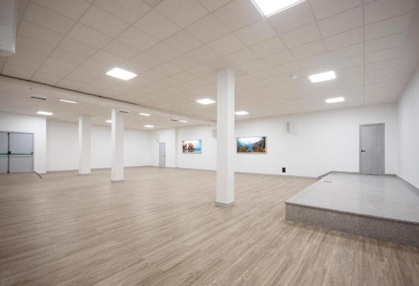 호텔 Auditorio Santiago & Spa