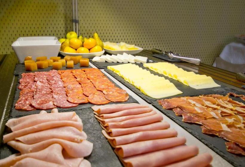 호텔 Auditorio Santiago & Spa