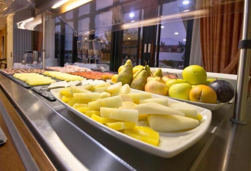 호텔 Auditorio Santiago & Spa