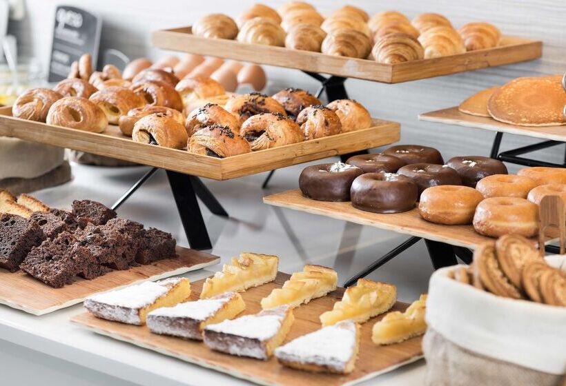 Avani Alonso Martinez Madrid Hotel Previously Nh Alonso Martinez