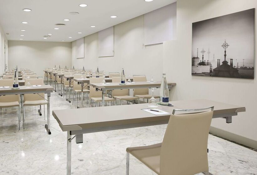 Avani Alonso Martinez Madrid Hotel Previously Nh Alonso Martinez