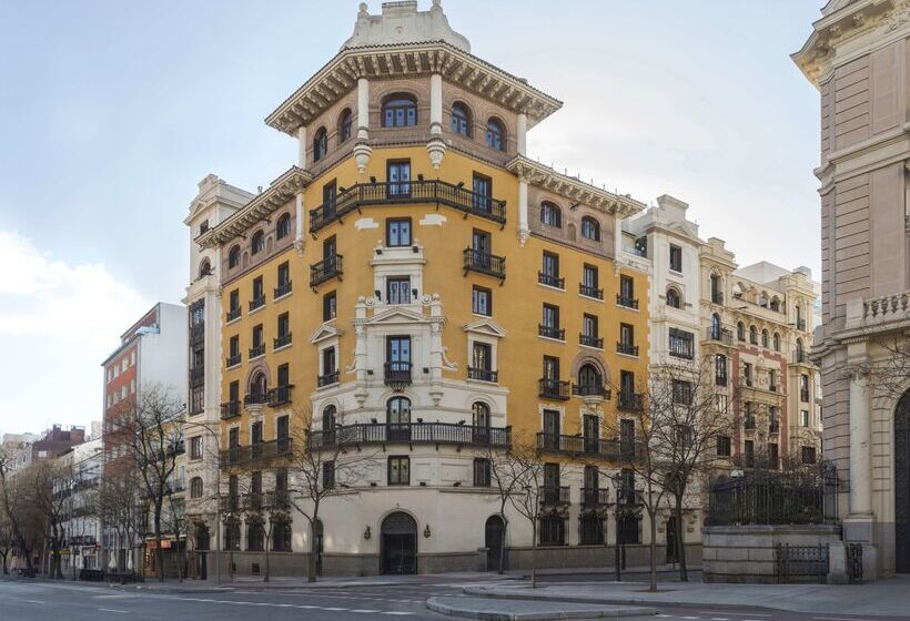 Avani Alonso Martinez Madrid Hotel Previously Nh Alonso Martinez
