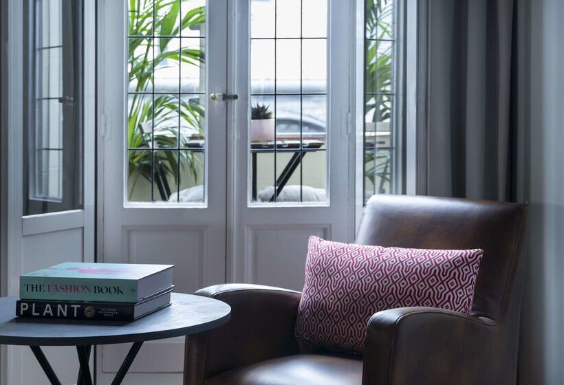 Avani Alonso Martinez Madrid Hotel Previously Nh Alonso Martinez