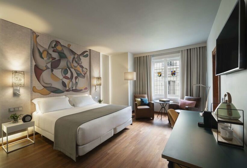 Avani Alonso Martinez Madrid Hotel Previously Nh Alonso Martinez