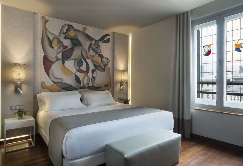 Avani Alonso Martinez Madrid Hotel Previously Nh Alonso Martinez