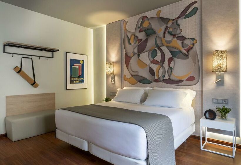 Avani Alonso Martinez Madrid Hotel Previously Nh Alonso Martinez