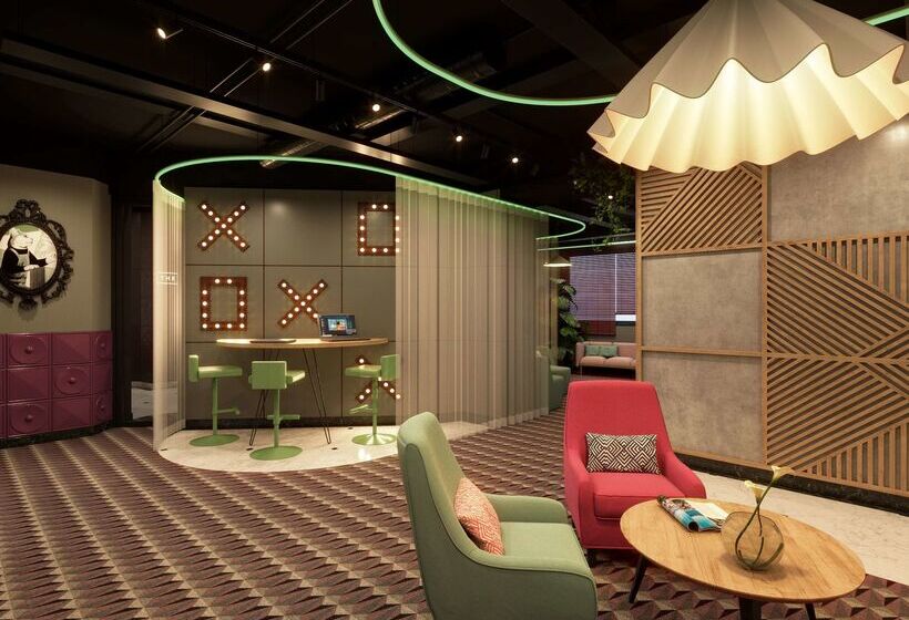 Avani Alonso Martinez Madrid Hotel Previously Nh Alonso Martinez