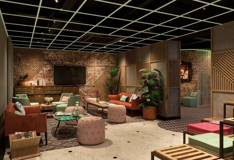 Avani Alonso Martinez Madrid Hotel Previously Nh Alonso Martinez