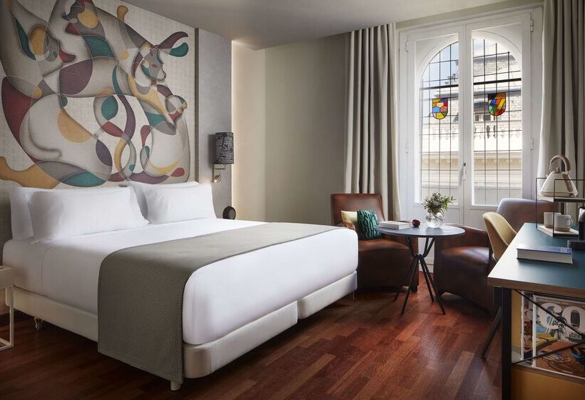 Avani Alonso Martinez Madrid Hotel Previously Nh Alonso Martinez