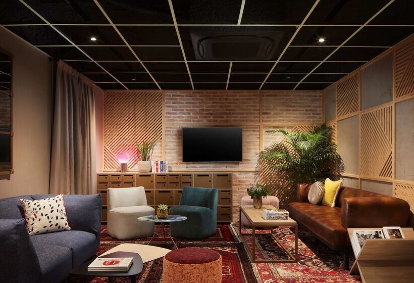 Avani Alonso Martinez Madrid Hotel Previously Nh Alonso Martinez